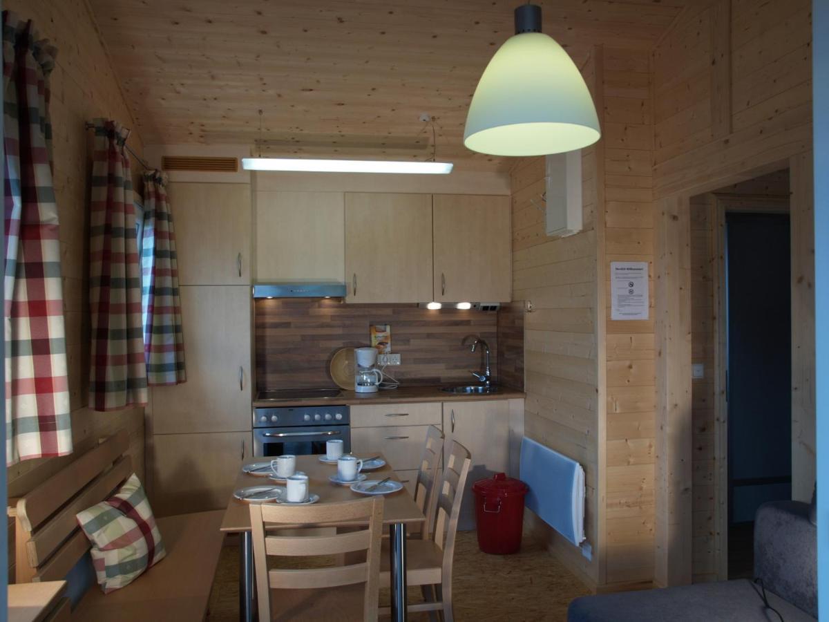 Blockhaus Campingplatz Alpenblick Weiler-Simmerberg Ngoại thất bức ảnh